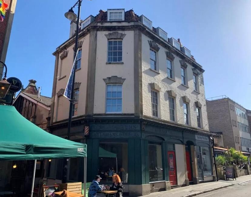 Bristol Old City Studio Екстериор снимка
